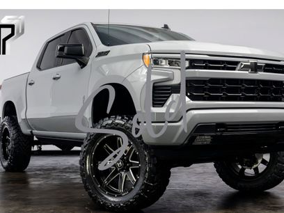 Used 2024 Chevrolet Silverado 1500 RST w/ All Star Edition Plus