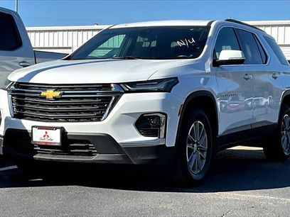 Used 2022 Chevrolet Traverse LT