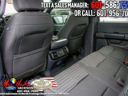 Certified 2023 Ford F150 XL w/ STX Black Appearance Package image 10