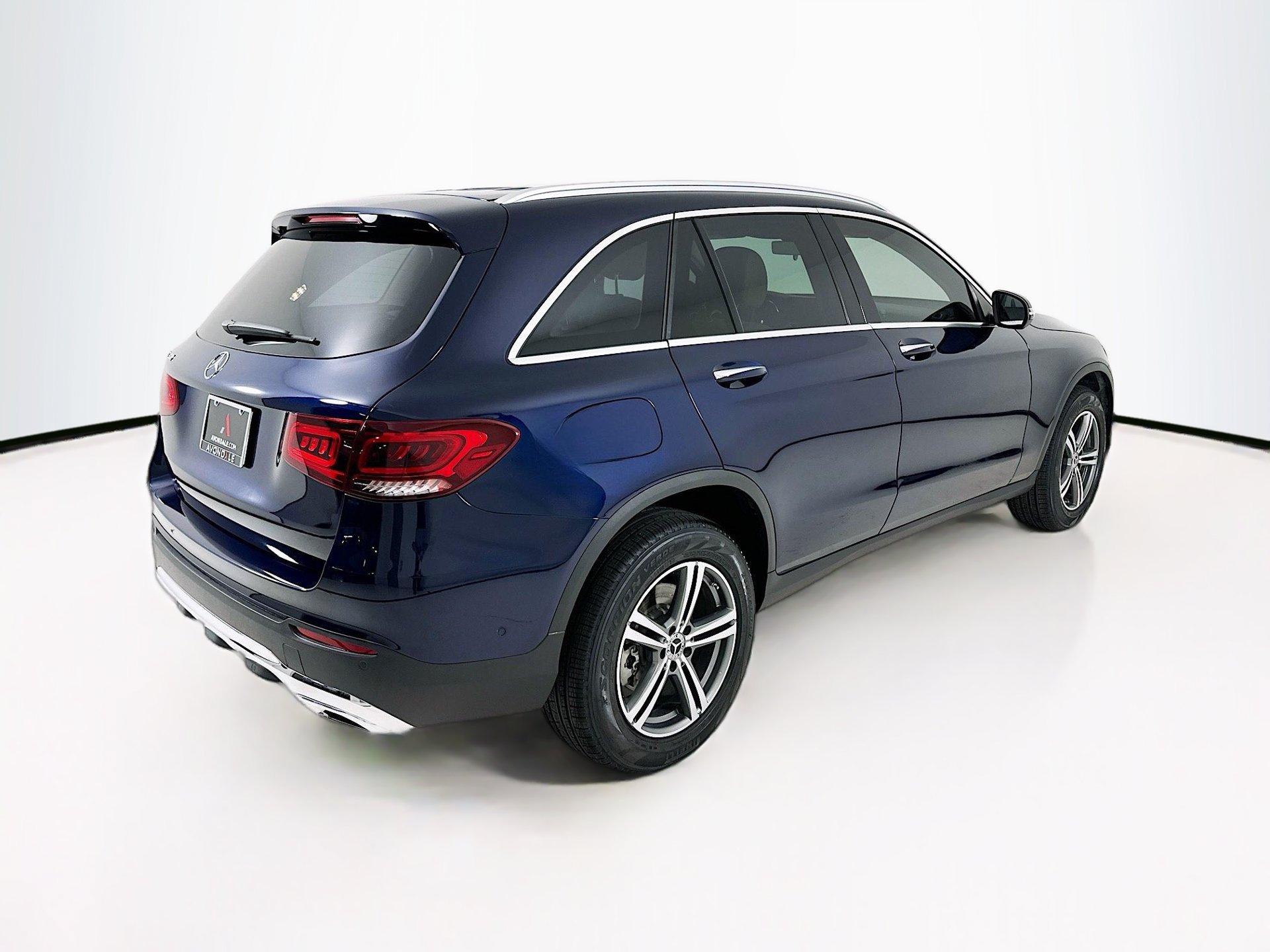 Certified 2022 Mercedes-Benz GLC 300 image 8