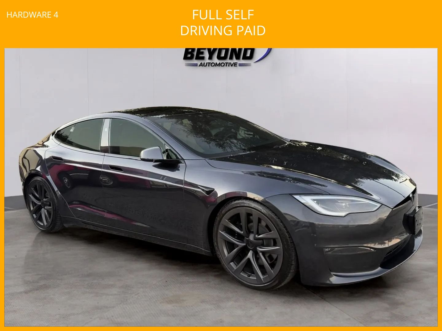 Used 2024 Tesla Model S AWD/4WD image 14