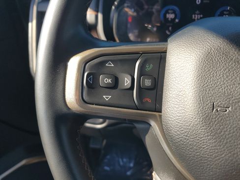 Used 2024 RAM 2500 Limited image 20