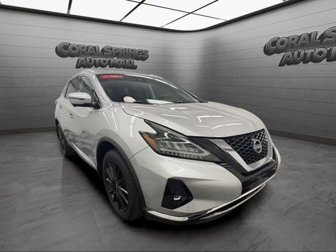 Certified 2023 Nissan Murano Platinum w/ Cargo Package FWD image 7