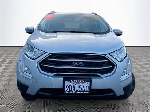 Used 2022 Ford EcoSport SE image 2