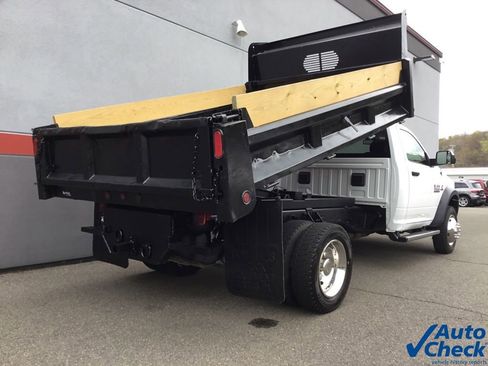 Used 2016 RAM 5500 Tradesman w/ Power & Remote Entry Group AWD/4WD image 10