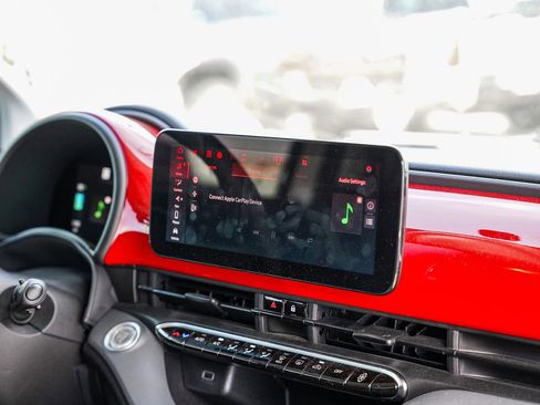 Used 2024 FIAT 500 e (RED) image 15