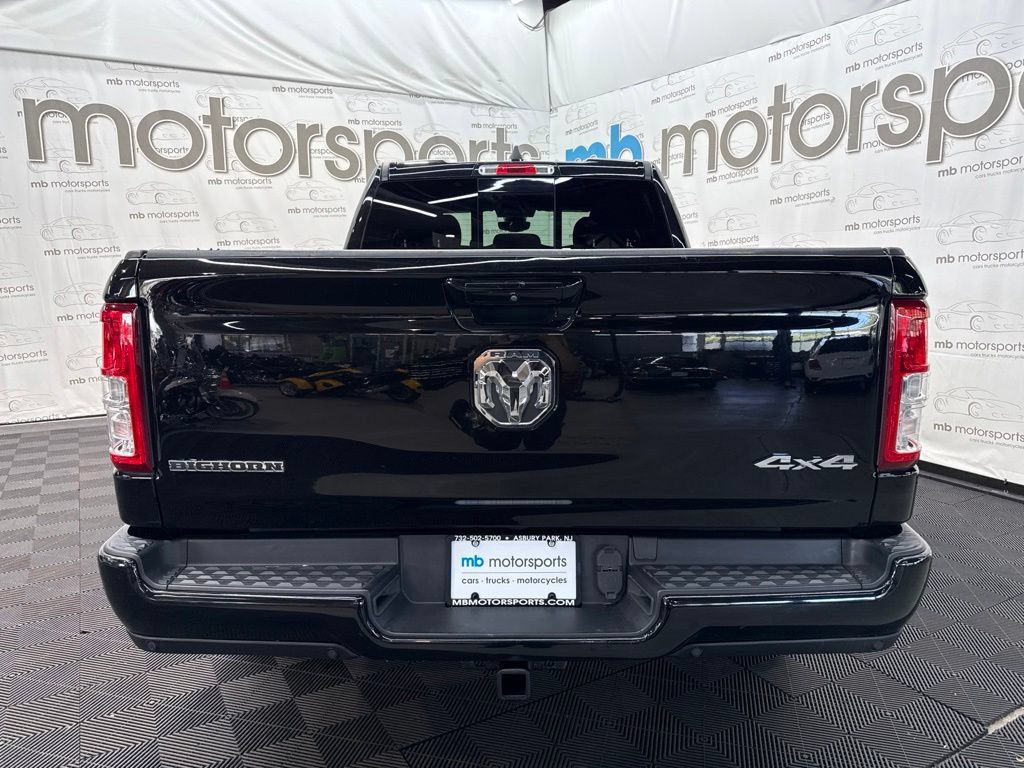 Used 2019 RAM 1500 Big Horn AWD/4WD image 5