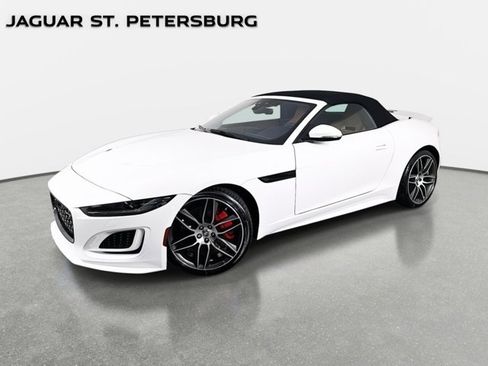 New 2024 Jaguar F-TYPE R-Dynamic image 1