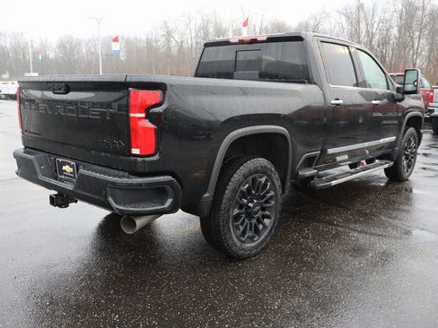 New 2026 Chevrolet Silverado 2500 High Country w/ Technology Package AWD/4WD image 25