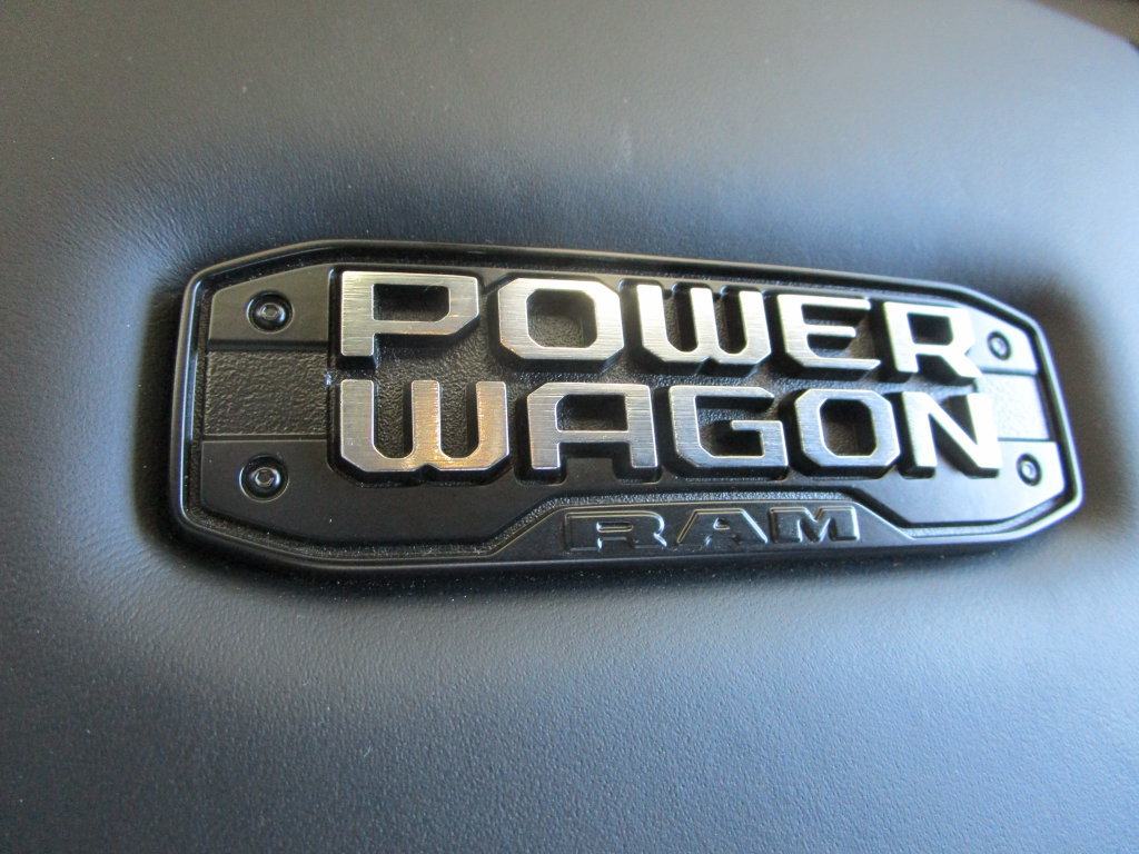 New 2027 RAM 2500 Power Wagon AWD/4WD image 49