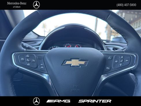 Used 2025 Chevrolet Malibu RS FWD image 27
