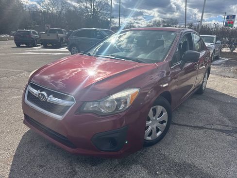 Used 2014 Subaru Impreza 2.0i image 3