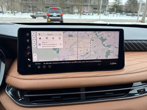 Certified 2026 INFINITI QX60 Autograph w/ Dark Cargo Package image 19