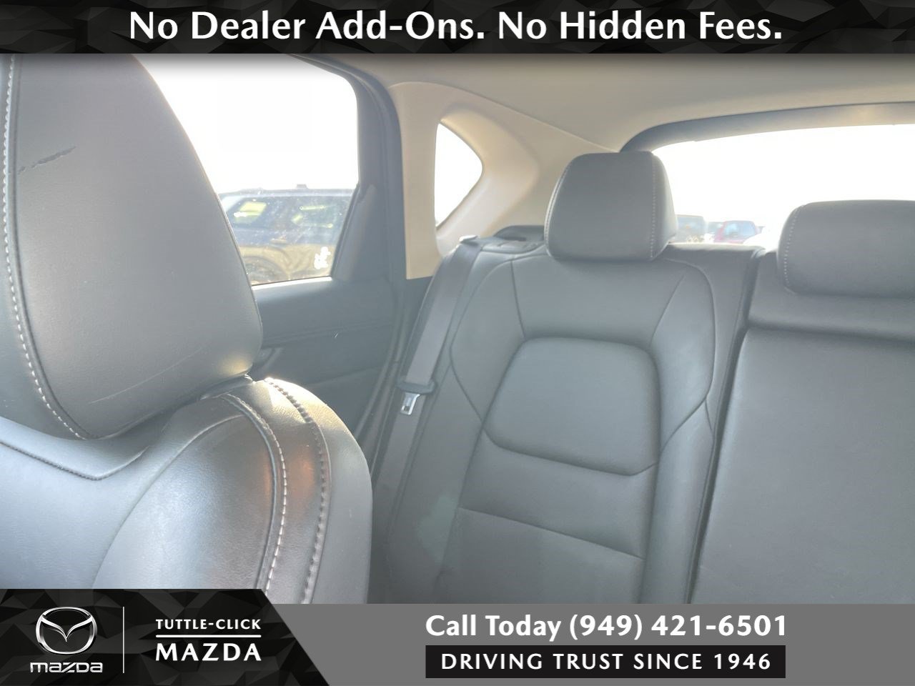 Used 2024 MAZDA CX-5 AWD 2.5 S w/ Select Package image 5