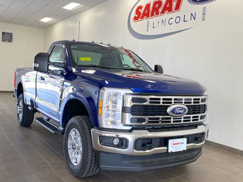 New 2026 Ford F350 XLT AWD/4WD image 9