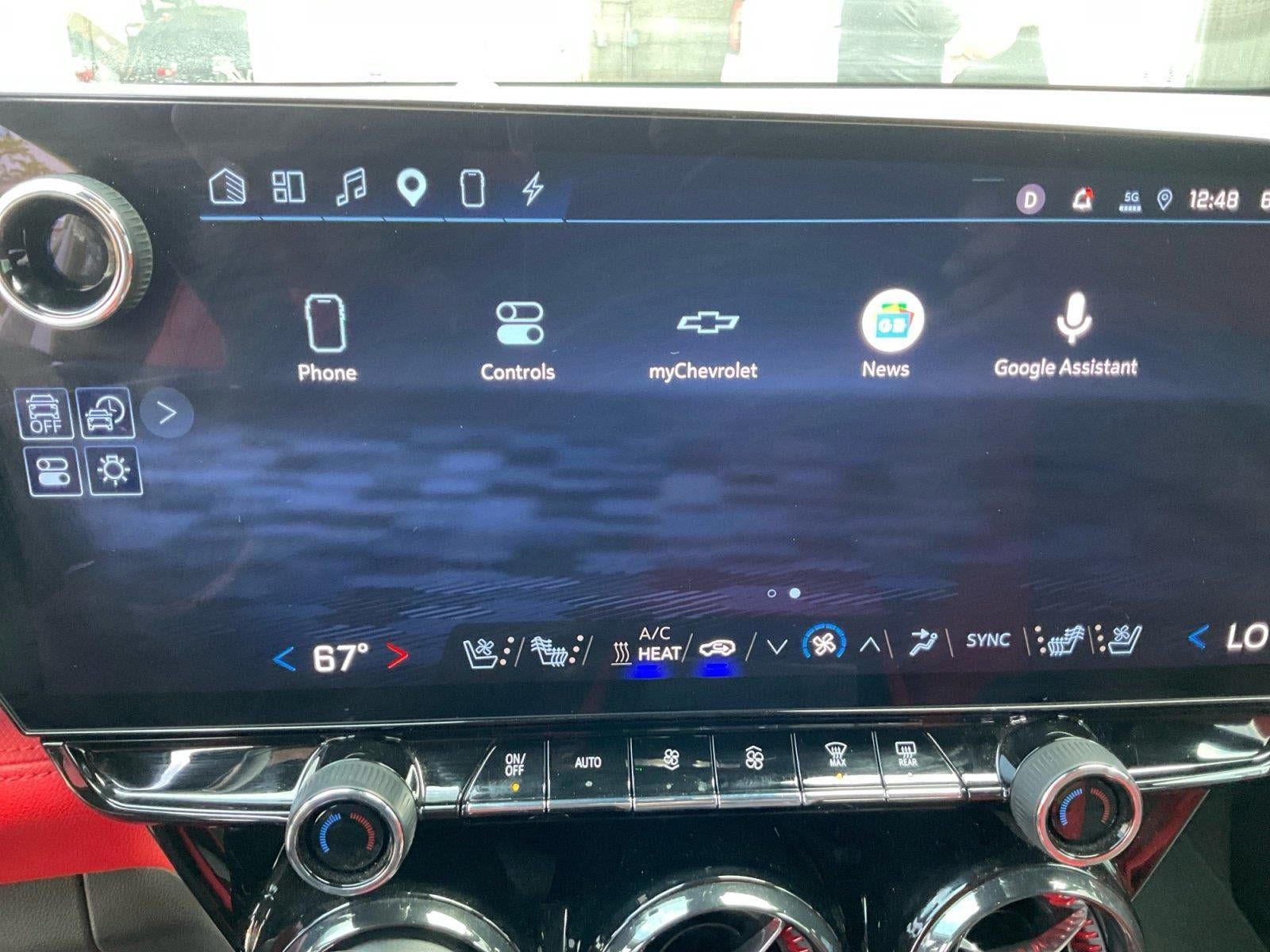 Certified 2024 Chevrolet Blazer EV RS AWD/4WD image 19