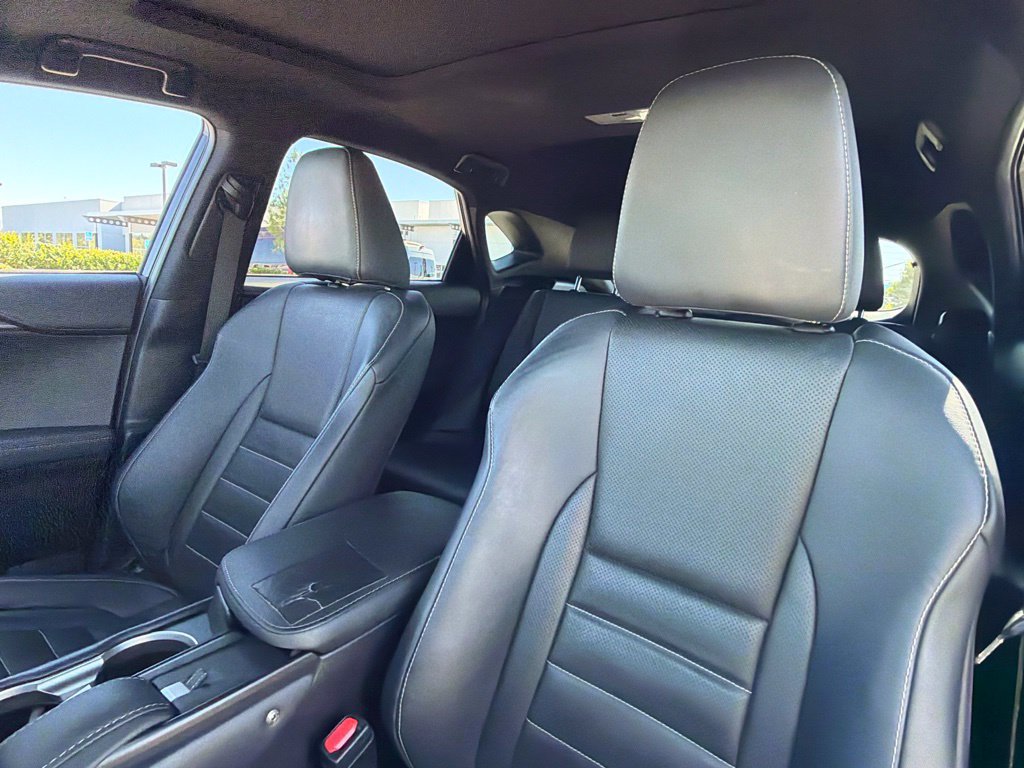 Used 2016 Lexus NX 200t F Sport w/ F Sport Premium Package FWD image 22
