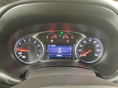 Used 2021 GMC Terrain SLE FWD image 23