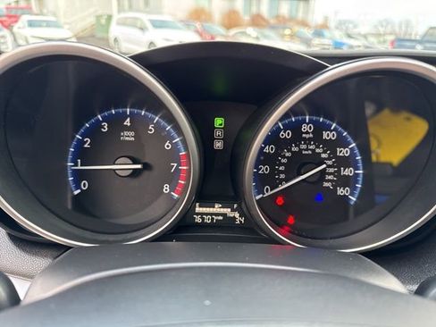 Used 2012 MAZDA MAZDA3 i Touring image 13