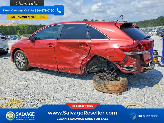 Used 2013 Toyota Venza LE FWD image 3