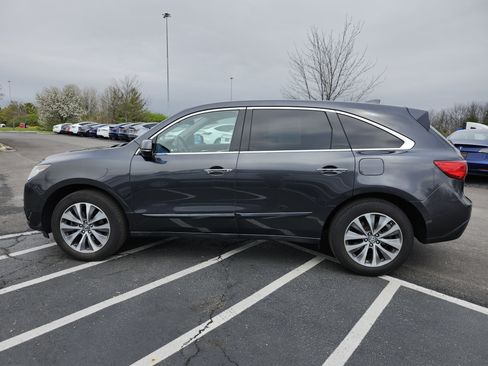Used 2016 Acura MDX FWD w/ Technology Package image 15