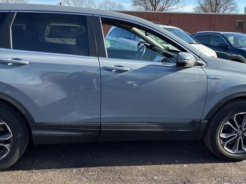 Used 2021 Honda CR-V EX-L image 13