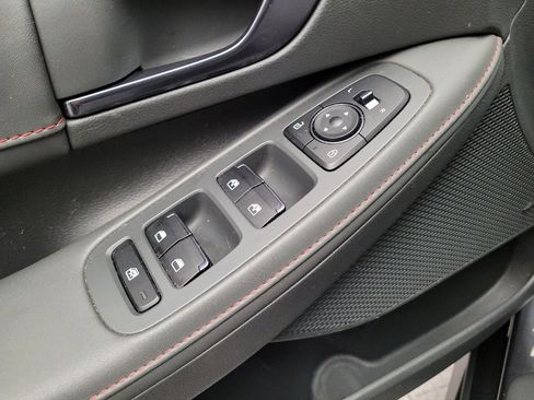 Used 2021 Hyundai Sonata N Line w/ Cargo Package FWD image 27