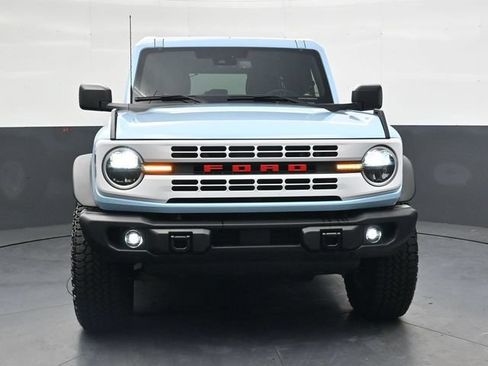 Used 2025 Ford Bronco Heritage Edition AWD/4WD image 10