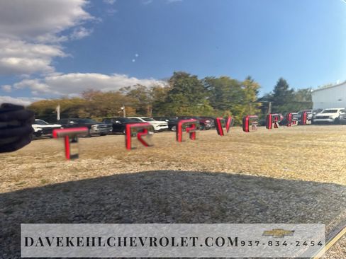 Certified 2023 Chevrolet Traverse Premier w/ Redline Edition image 47