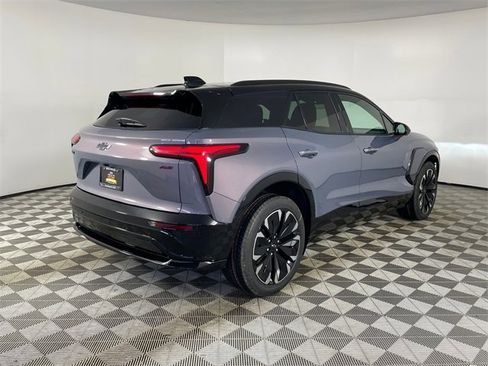 New 2026 Chevrolet Blazer EV RS image 22