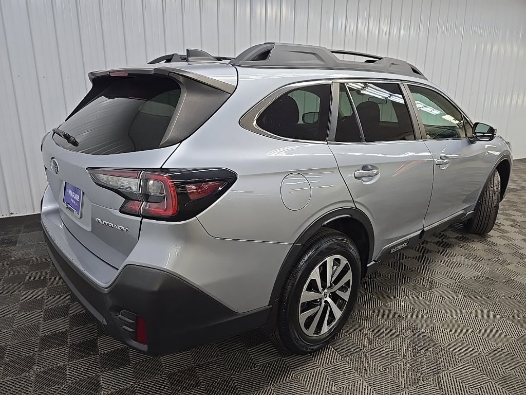 Used 2020 Subaru Outback Premium AWD/4WD image 10