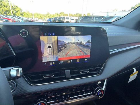 New 2027 Chevrolet Equinox RS w/ Safety and Technology Package FWD image 26