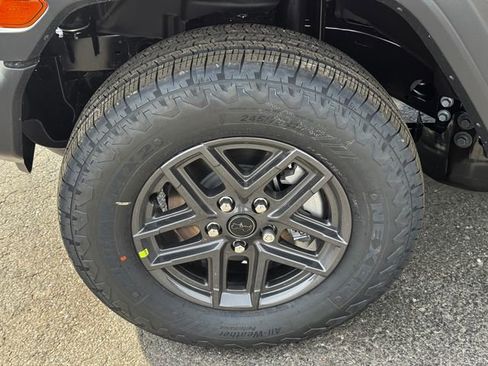 New 2026 Jeep Wrangler Unlimited Sport AWD/4WD image 10