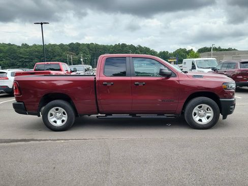 Used 2025 RAM 1500 Tradesman AWD/4WD image 2