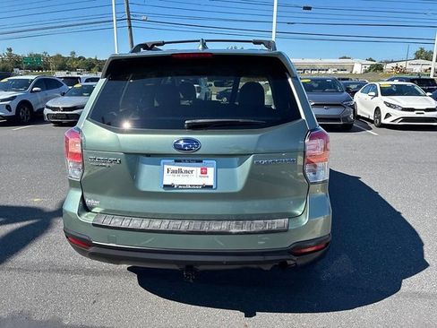 Used 2018 Subaru Forester 2.5i Premium AWD/4WD image 12