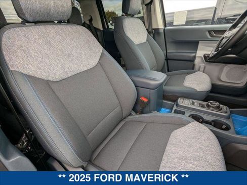 New 2025 Ford Maverick XLT w/ XLT Luxury Package image 22