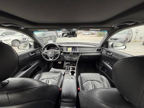 Used 2016 Kia Optima SX image 21