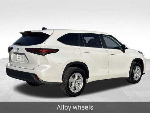Used 2023 Toyota Highlander L image 7