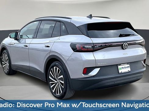 Used 2024 Volkswagen ID.4 S image 4