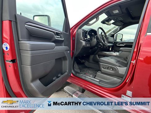 New 2025 Chevrolet Silverado 2500 LTZ w/ LTZ Convenience Package image 21