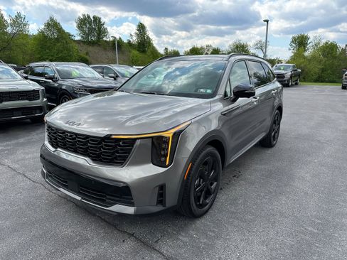 New 2026 Kia Sorento SX Prestige AWD/4WD image 1