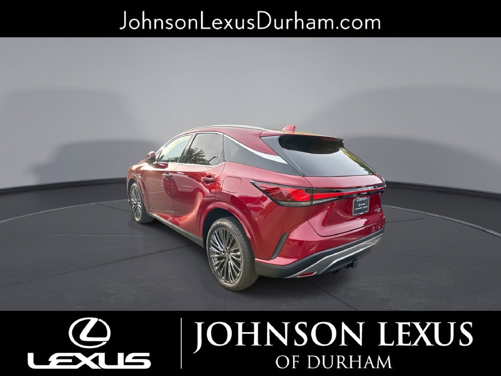 New 2026 Lexus RX 350 AWD w/ Convenience Package image 7