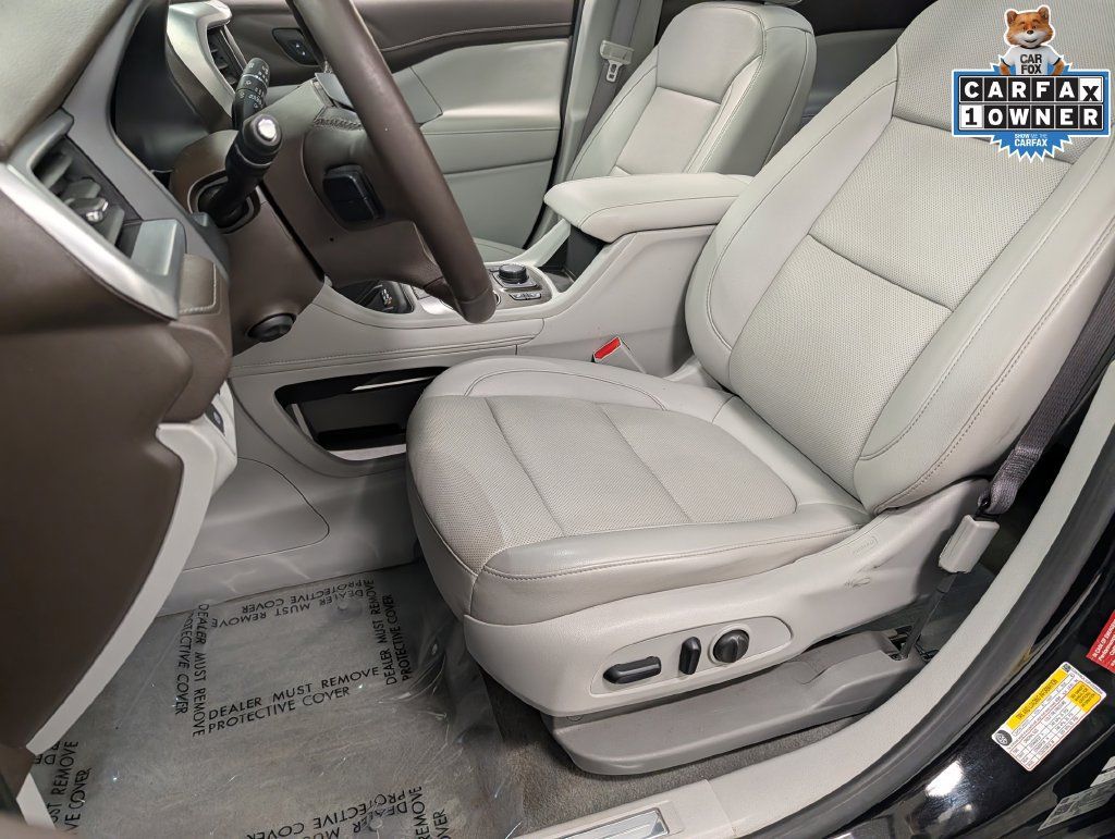 Used 2023 GMC Acadia SLT w/ Preferred Package AWD/4WD image 12