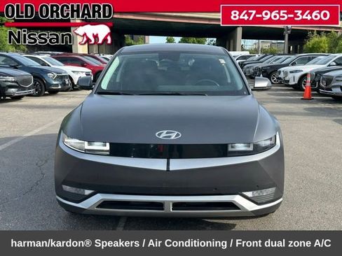 Used 2024 Hyundai Ioniq 5 SEL AWD/4WD image 2