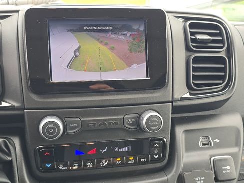 New 2025 RAM ProMaster 3500 w/ Convenience Group image 10