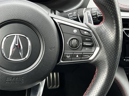 Used 2024 Acura MDX A-Spec image 14