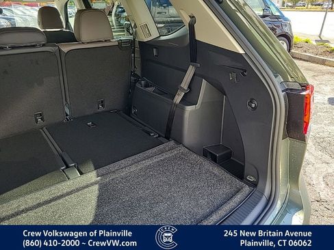 New 2026 Volkswagen Atlas SEL image 58