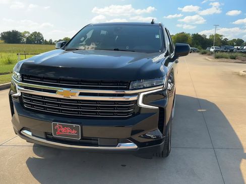 Certified 2022 Chevrolet Tahoe LT image 4