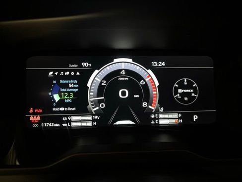 Used 2025 Toyota Tundra Platinum RWD image 13