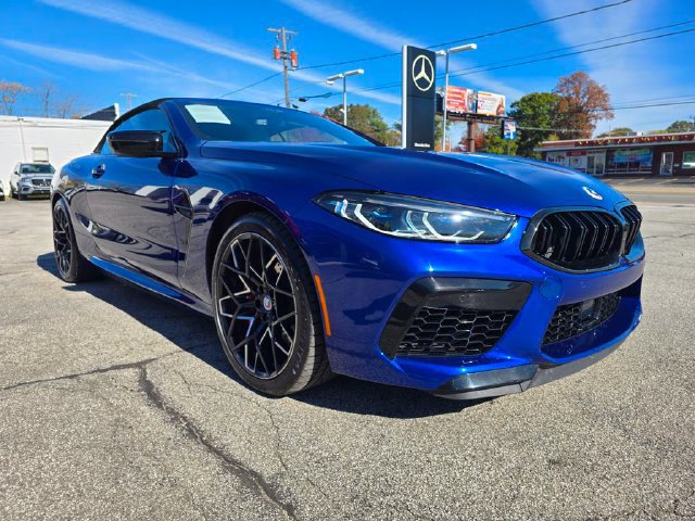 Used 2023 BMW M8 Competition AWD/4WD image 4